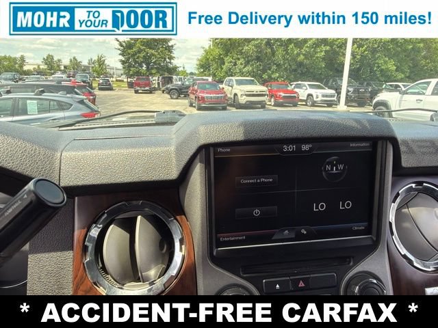 Used 2014 Ford F250 Lariat w/ Chrome Package AWD/4WD image 22