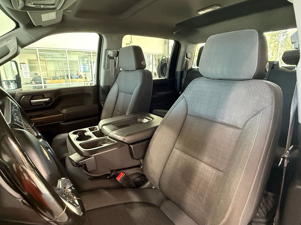 Used 2023 Chevrolet Silverado 2500 LT AWD/4WD image 12