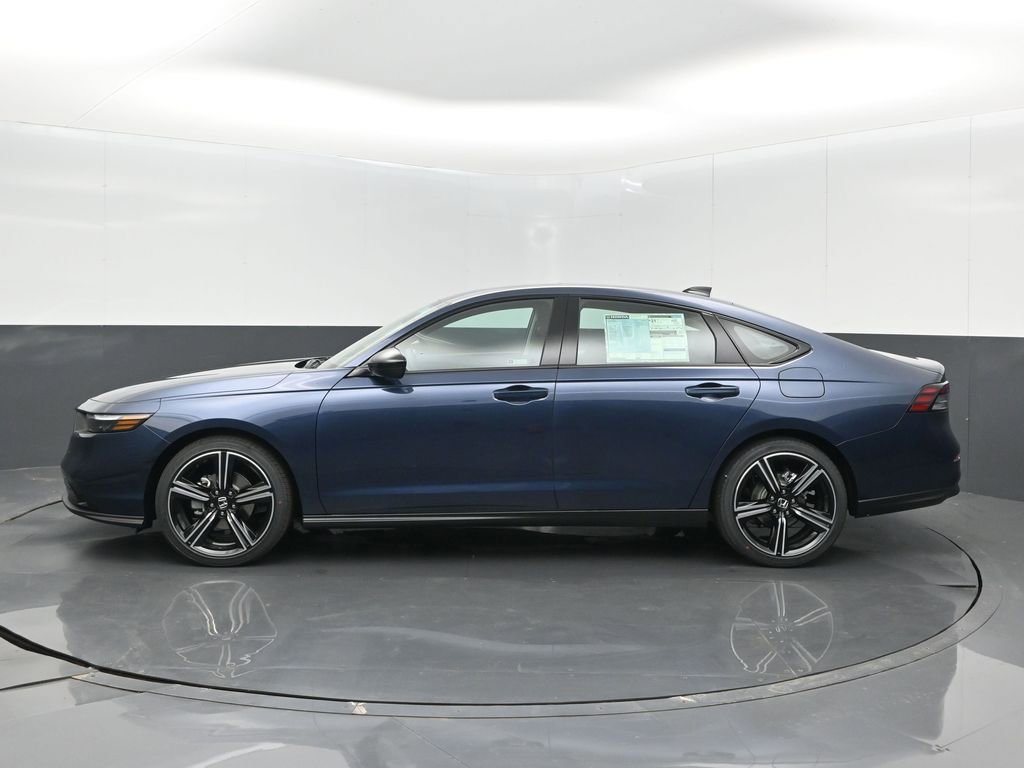 New 2026 Honda Accord SE image 4