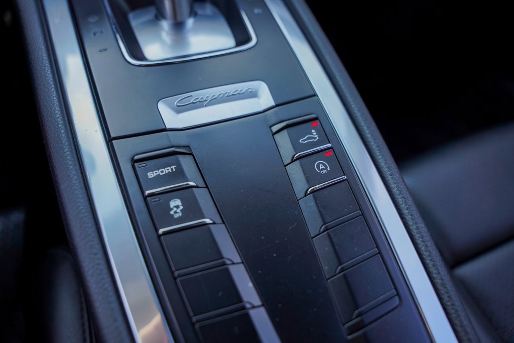 Used 2014 Porsche Cayman image 25