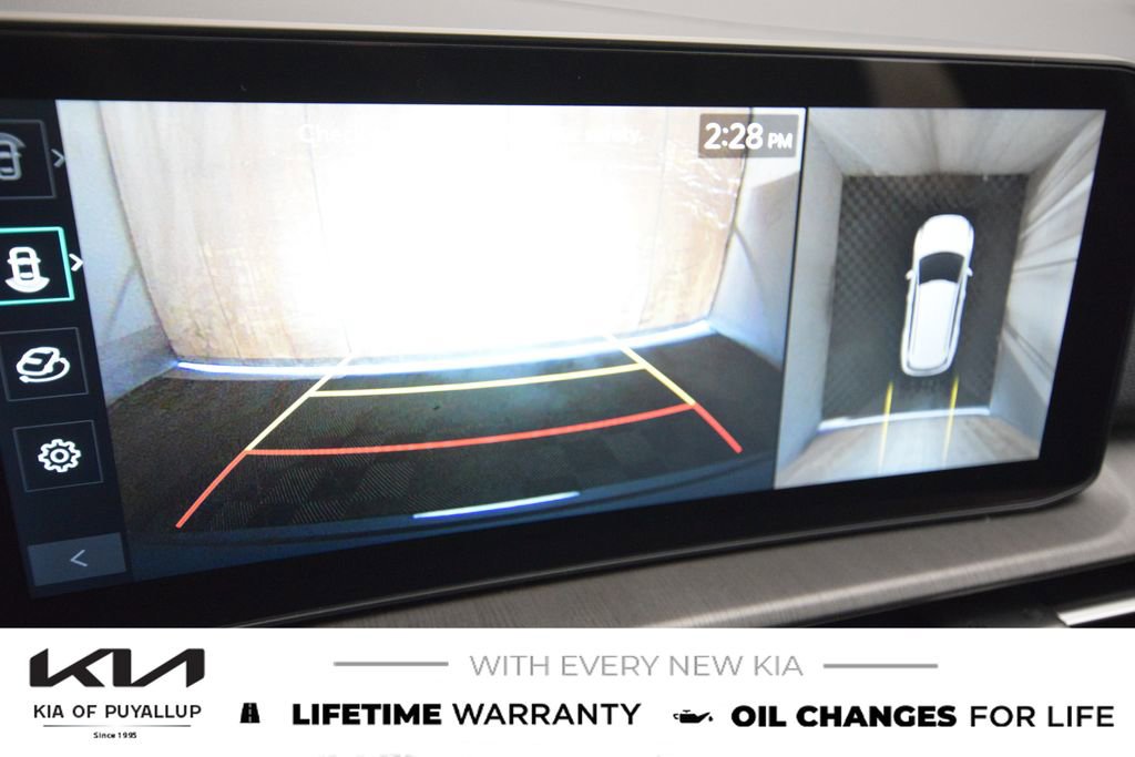 New 2026 Kia Sportage X-Pro Prestige image 23