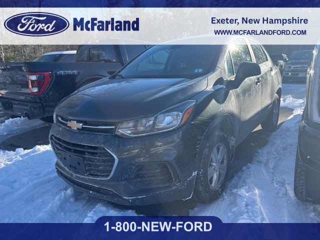 Used 2020 Chevrolet Trax LS w/ Tint and Cruise Package image 1