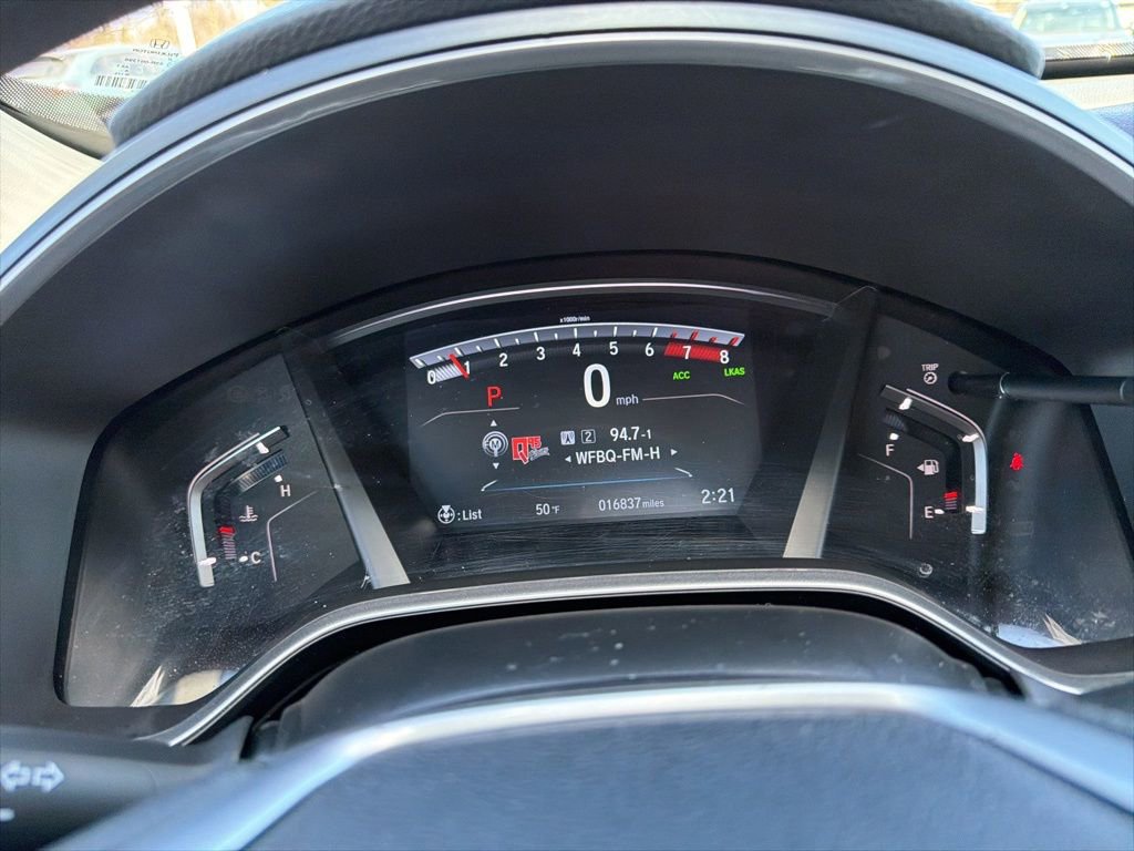 Used 2022 Honda CR-V EX image 28