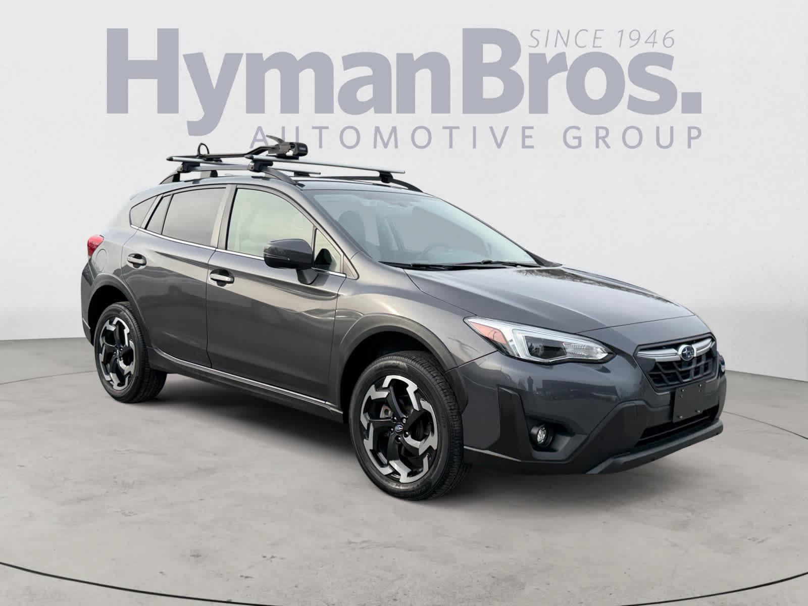 Certified 2021 Subaru Crosstrek 2.5i Limited image 1