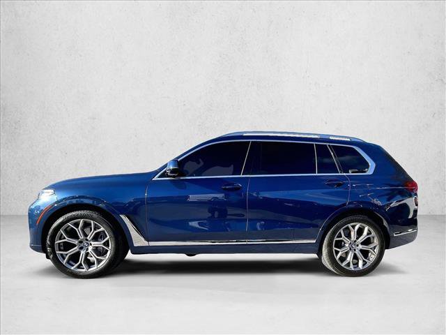 Used 2022 BMW X7 xDrive40i w/ Executive Package image 6