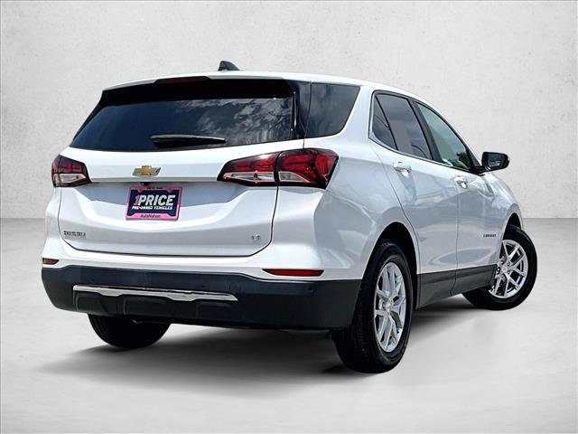 Certified 2022 Chevrolet Equinox LT FWD image 2