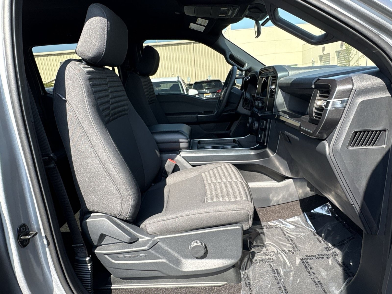 Used 2023 Ford F150 XL w/ STX Appearance Package RWD image 28