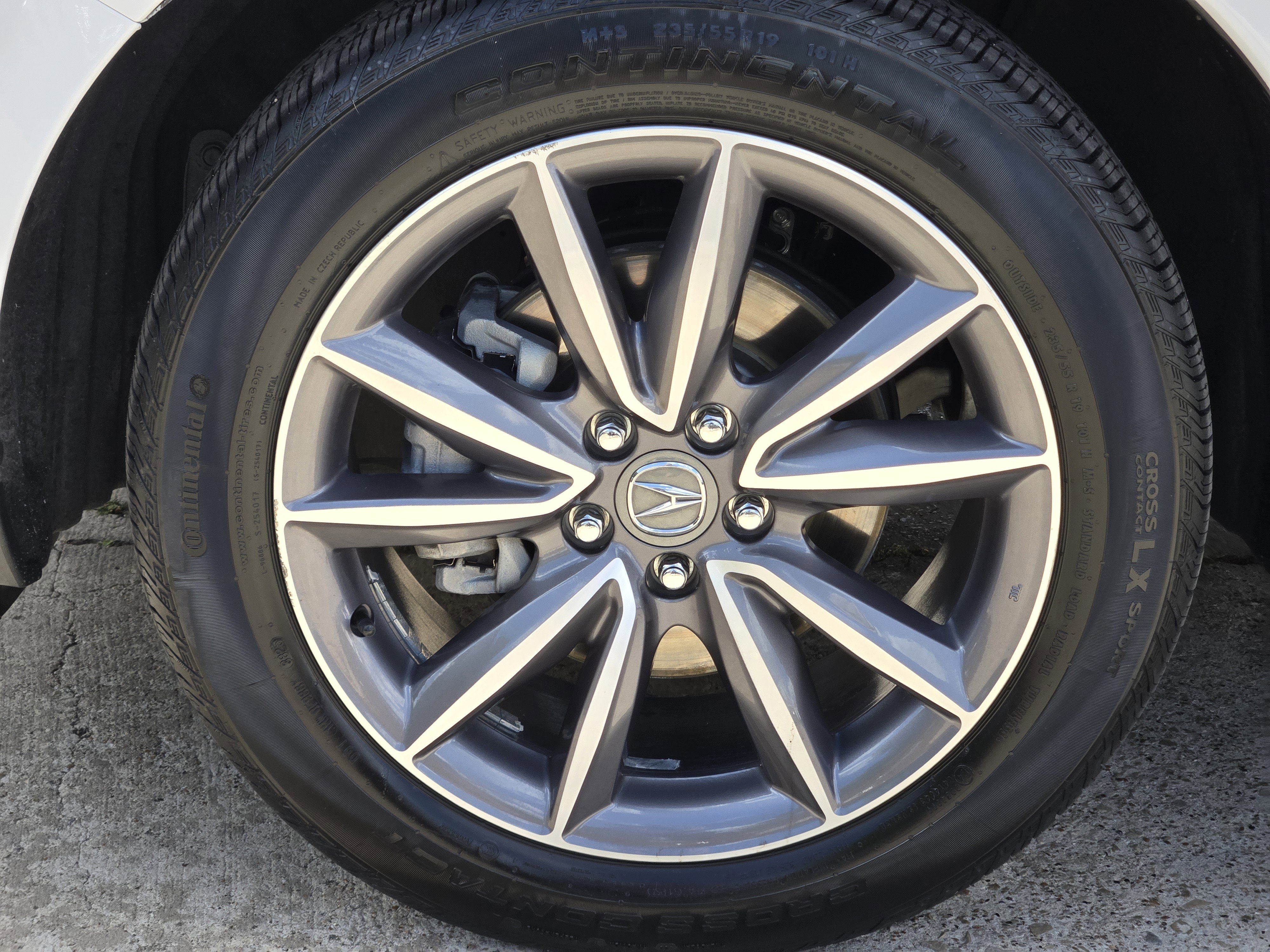 Certified 2023 Acura RDX w/ Technology Package image 12