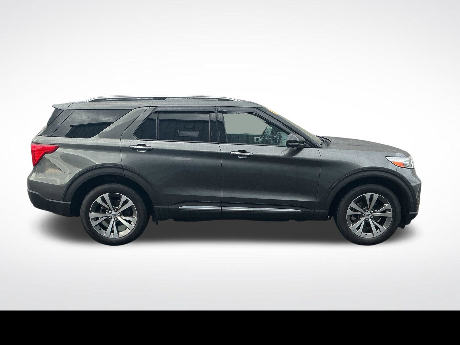 Used 2020 Ford Explorer Platinum w/ Premium Technology Package AWD/4WD image 6
