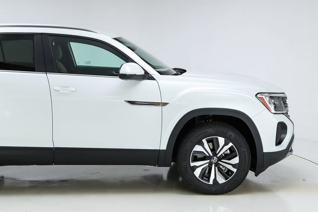 New 2026 Volkswagen Atlas Cross Sport SE image 49