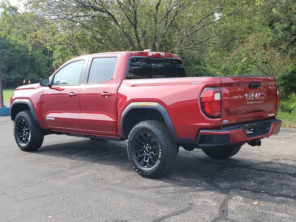 New 2026 GMC Canyon Elevation w/ Convenience Package AWD/4WD image 5