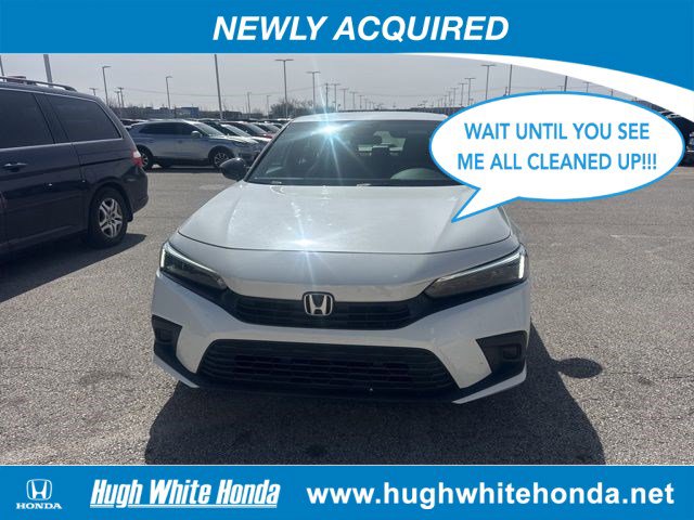 Used 2023 Honda Civic Sport video 1