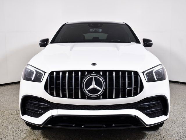 Certified 2023 Mercedes-Benz GLE 53 AMG 4MATIC Coupe image 11