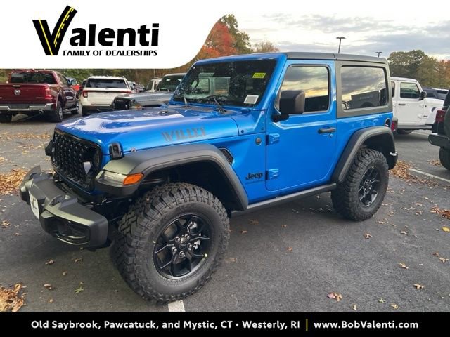 New 2026 Jeep Wrangler Sahara image 1