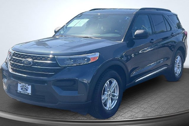 Used 2022 Ford Explorer XLT RWD image 12