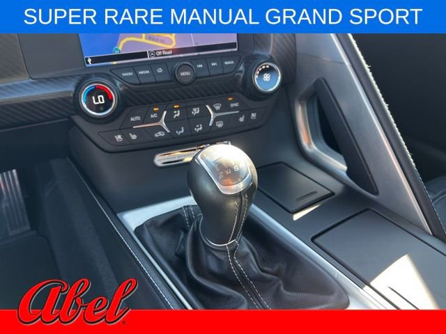 Used 2019 Chevrolet Corvette Grand Sport image 19