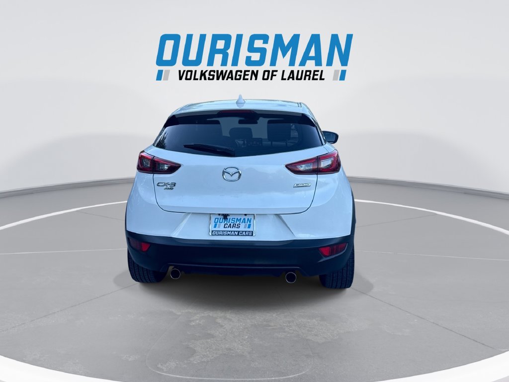 Used 2019 MAZDA CX-3 Touring w/ Preferred Equipment Package AWD/4WD image 7