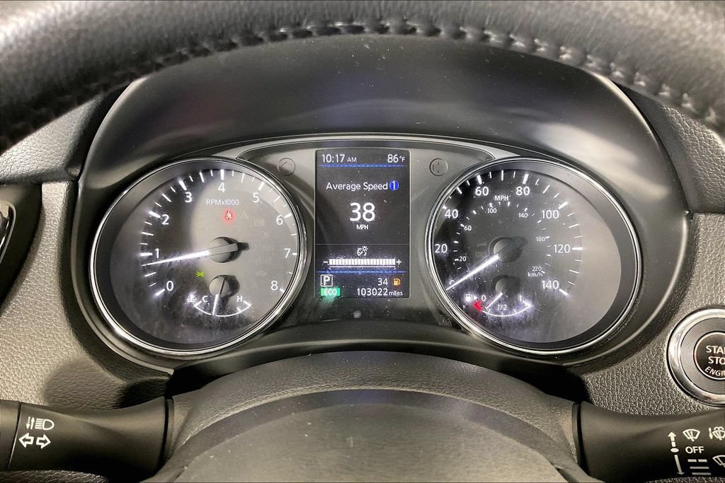 Used 2018 Nissan Rogue SL w/ Premium Package AWD/4WD image 29