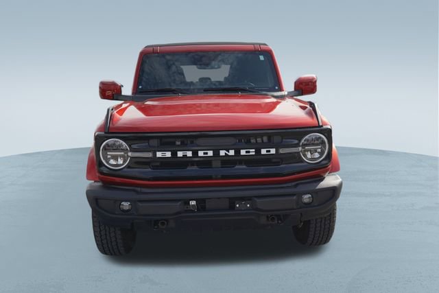 Used 2023 Ford Bronco Outer Banks video 2