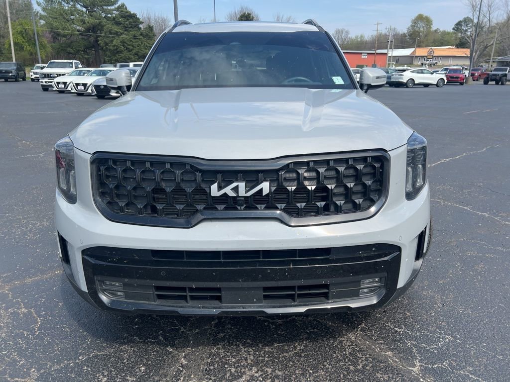 Used 2024 Kia Telluride SX X-Pro image 7