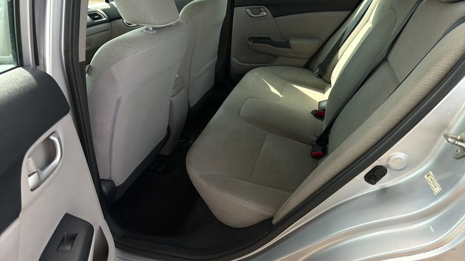 Used 2013 Honda Civic LX image 24