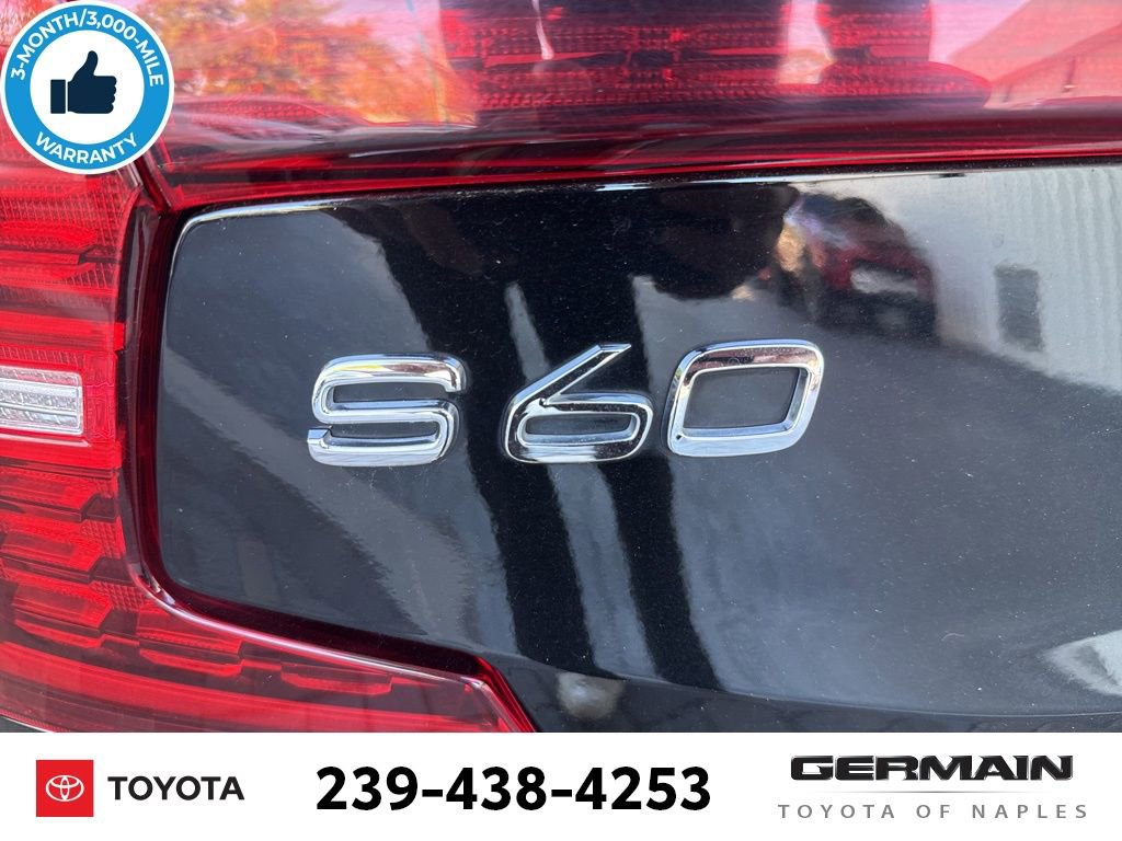 Used 2019 Volvo S60 T5 Momentum image 6