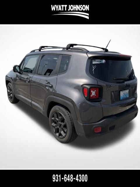 Used 2017 Jeep Renegade Latitude video 1