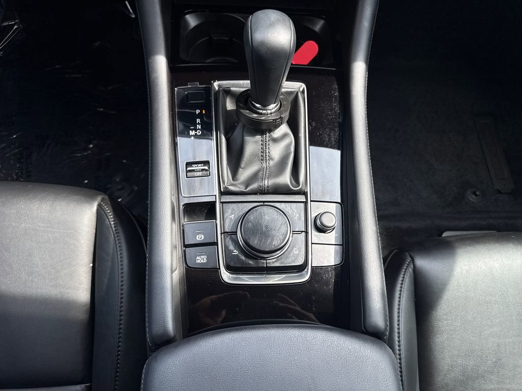 Used 2024 MAZDA MAZDA3 s FWD image 23