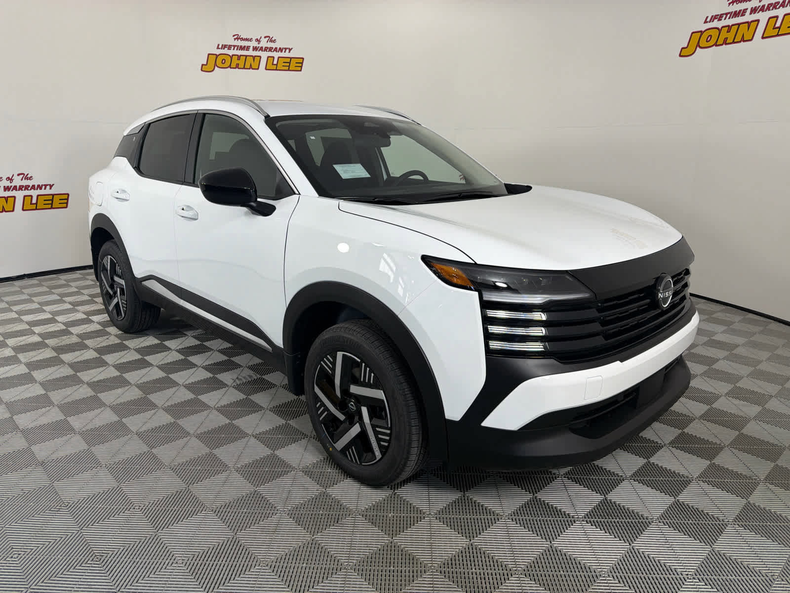 New 2026 Nissan Kicks SV image 8