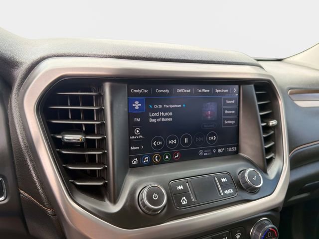 Used 2023 GMC Acadia AT4 w/ Technology Package AWD/4WD image 21