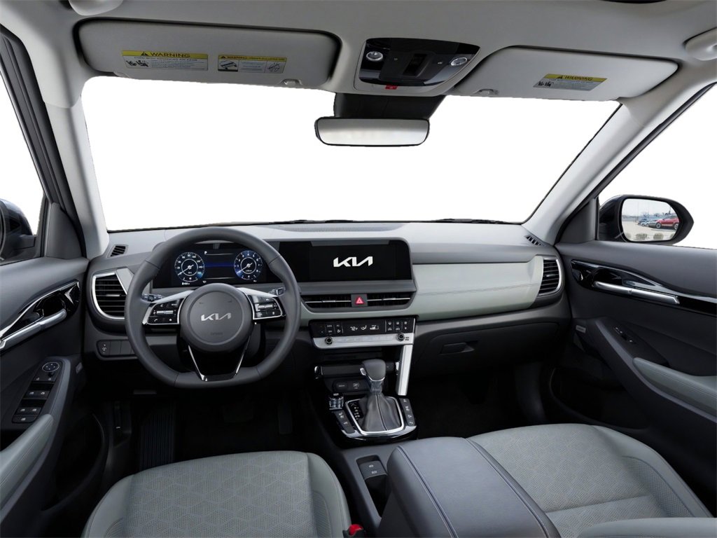New 2025 Kia Seltos SX w/ SX Sunroof Package image 14