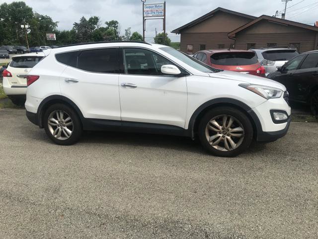 Used 2013 Hyundai Santa Fe Sport 2.0T image 4