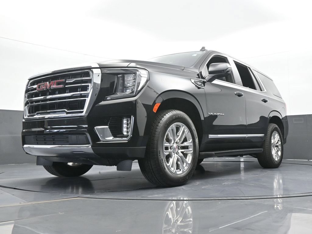 Used 2021 GMC Yukon SLT w/ SLT Luxury Plus Package image 67