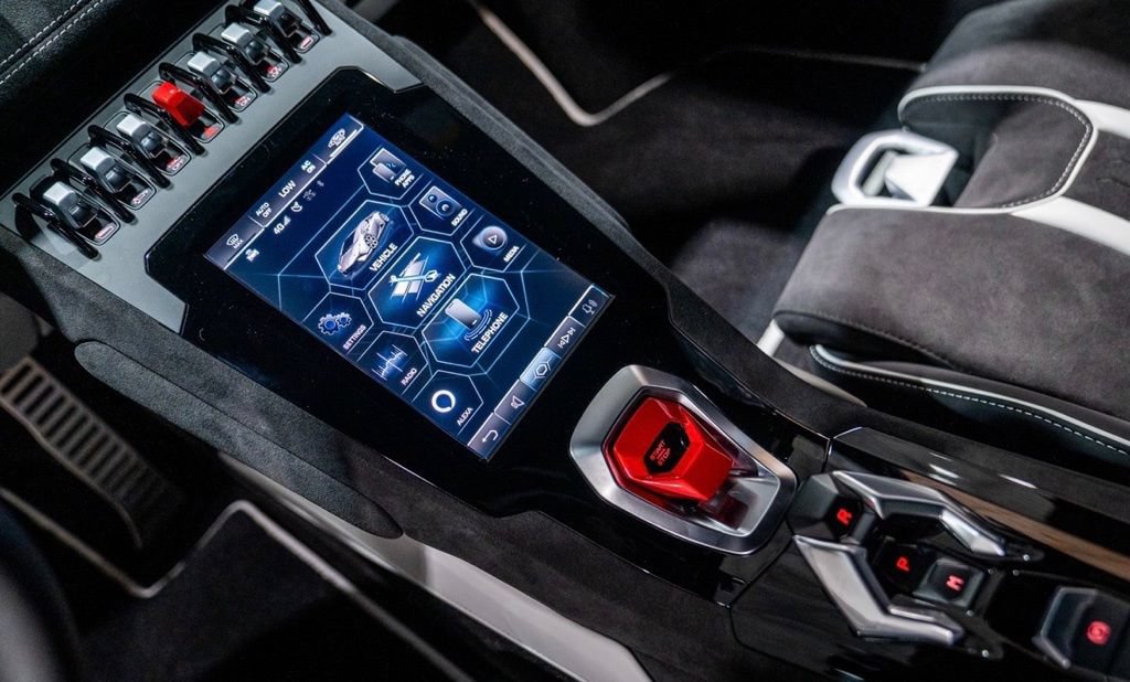 Used 2023 Lamborghini Huracan Tecnica RWD image 16