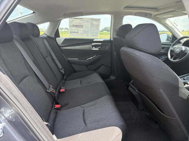 New 2026 Honda Accord SE image 16