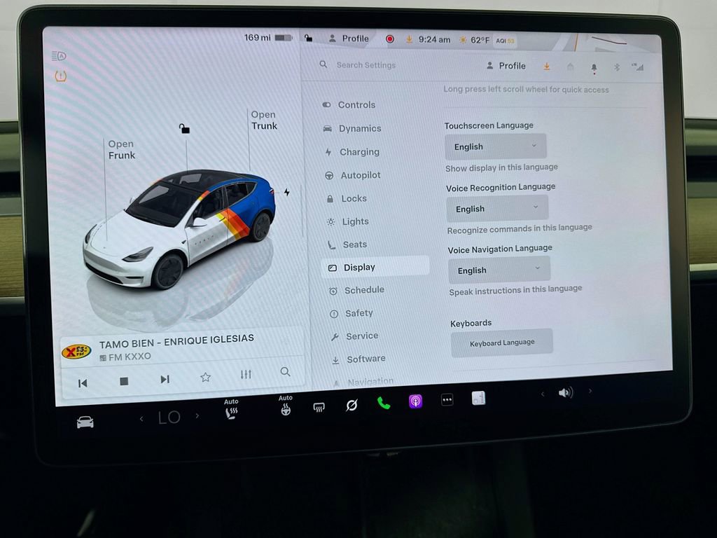 Used 2022 Tesla Model Y Long Range AWD/4WD image 39