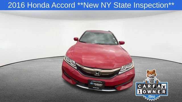 Used 2016 Honda Accord EX-L image 3