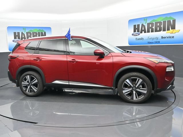 Used 2023 Nissan Rogue SL FWD image 7