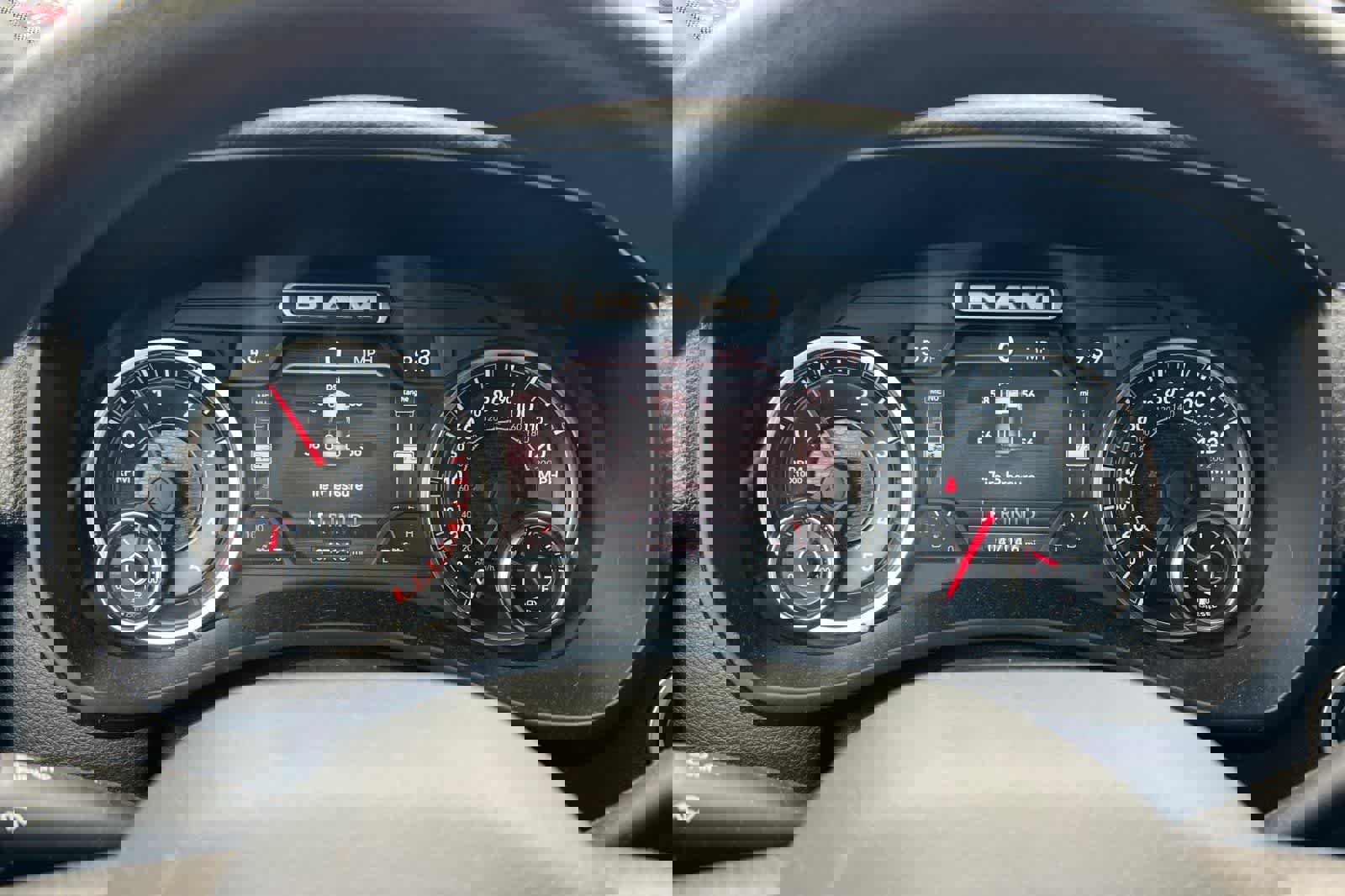 Used 2022 RAM 2500 Lone Star AWD/4WD image 25