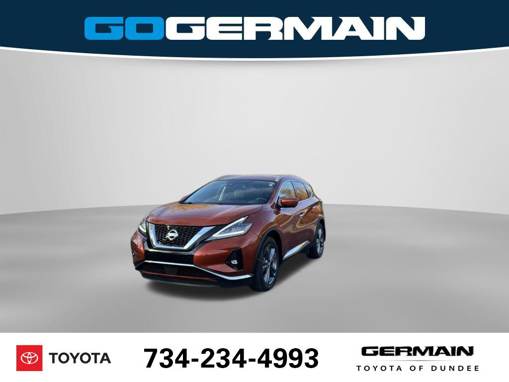 Used 2020 Nissan Murano Platinum AWD/4WD image 1