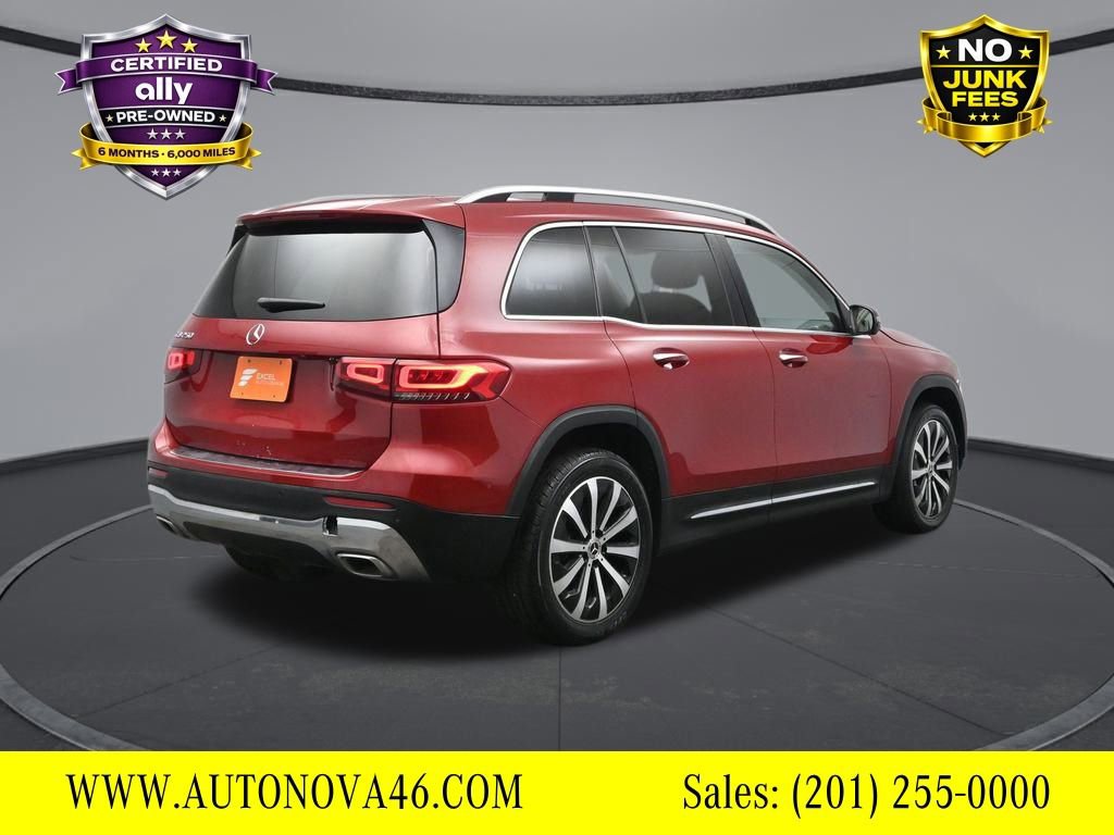 Used 2020 Mercedes-Benz GLB 250 w/ Premium Package image 6