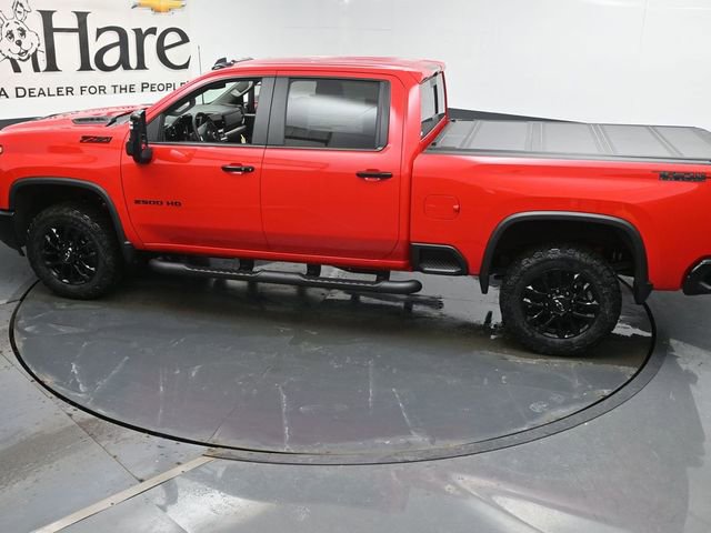 New 2026 Chevrolet Silverado 2500 LT w/ Trail Boss Package image 20