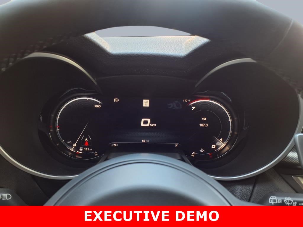 New 2025 Alfa Romeo Stelvio Sprint image 13