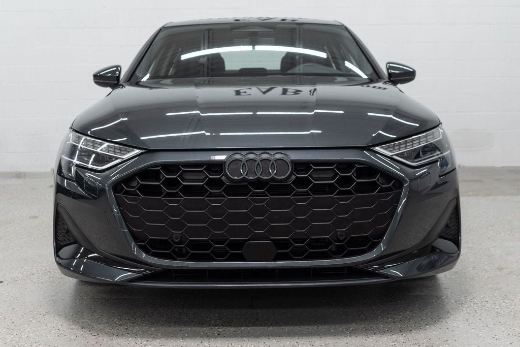 Used 2026 Audi A3 2.0T Premium w/ Black Optic Package AWD/4WD image 3