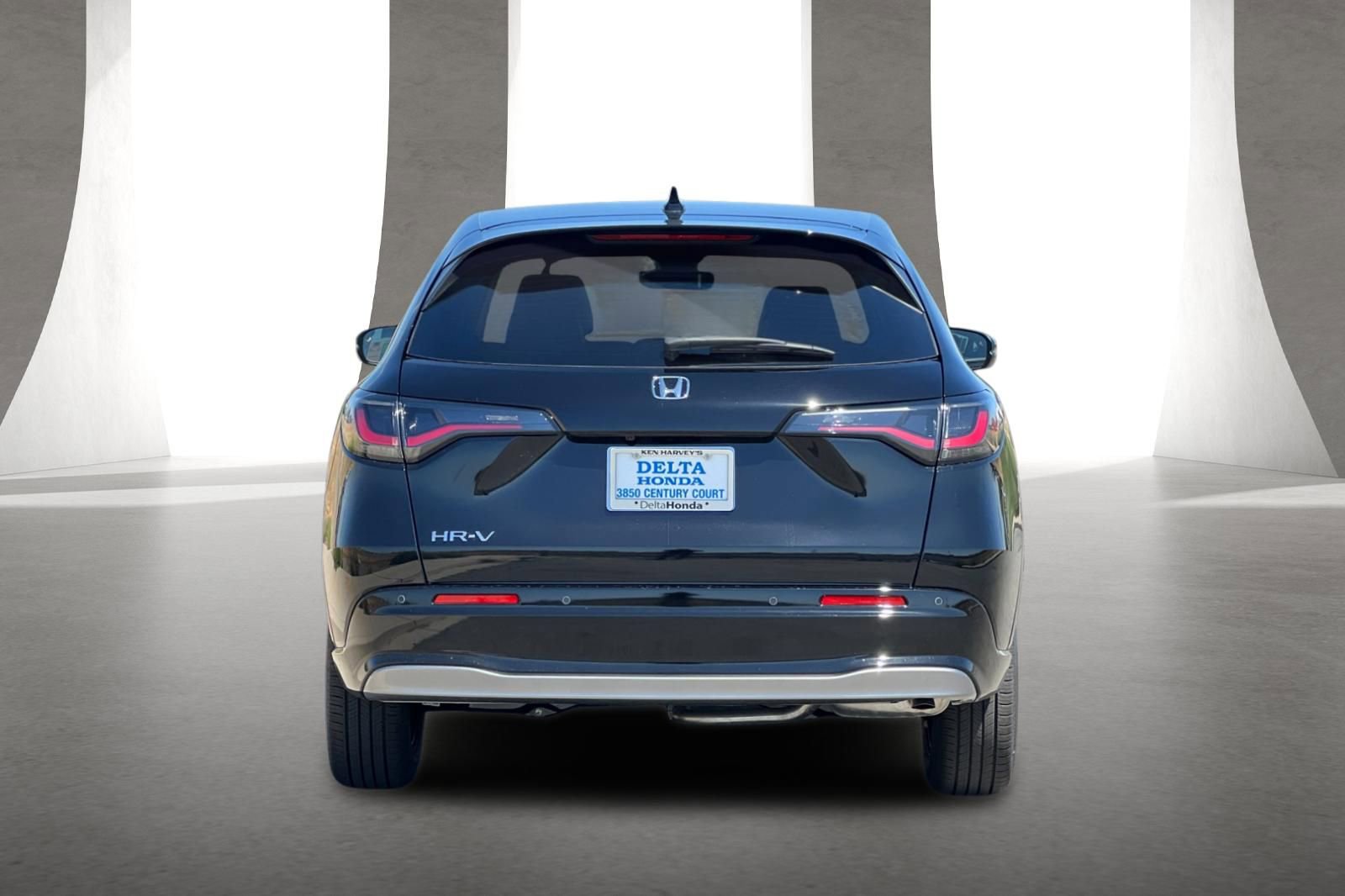 New 2026 Honda HR-V EX-L image 5