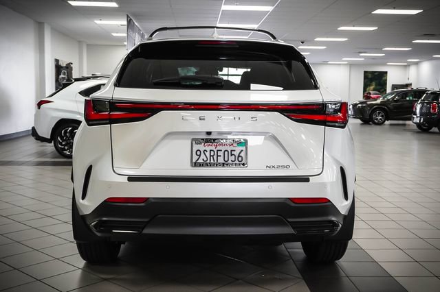 Used 2025 Lexus NX 250 FWD w/ Accessory Package (A2) image 6