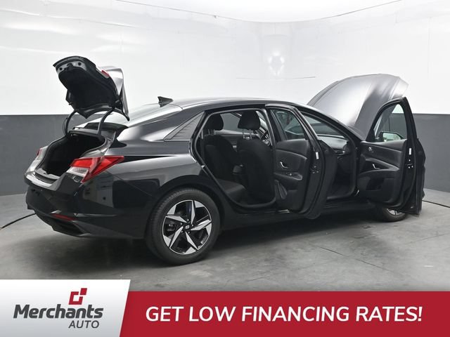 Used 2023 Hyundai Elantra SEL w/ Convenience Package FWD image 49