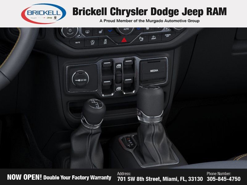 New 2026 Jeep Wrangler Sahara image 24