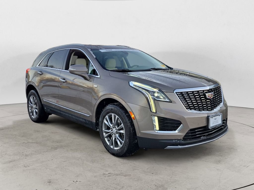 Certified 2023 Cadillac XT5 Premium Luxury w/ LPO, Floor Liner Package image 7