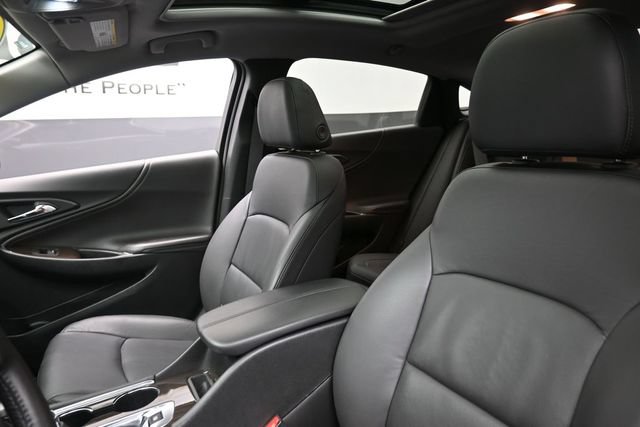 Used 2022 Chevrolet Malibu Premier FWD image 16